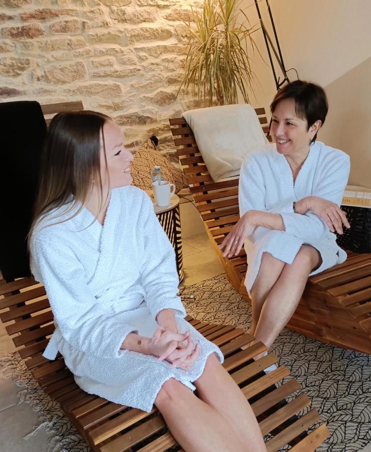 Domaine Minio Bihan Pluvigner Ngoại thất bức ảnh