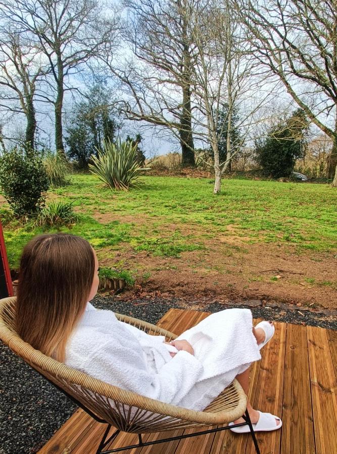 Domaine Minio Bihan Pluvigner Ngoại thất bức ảnh